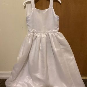 Beautiful  Formal White Dress